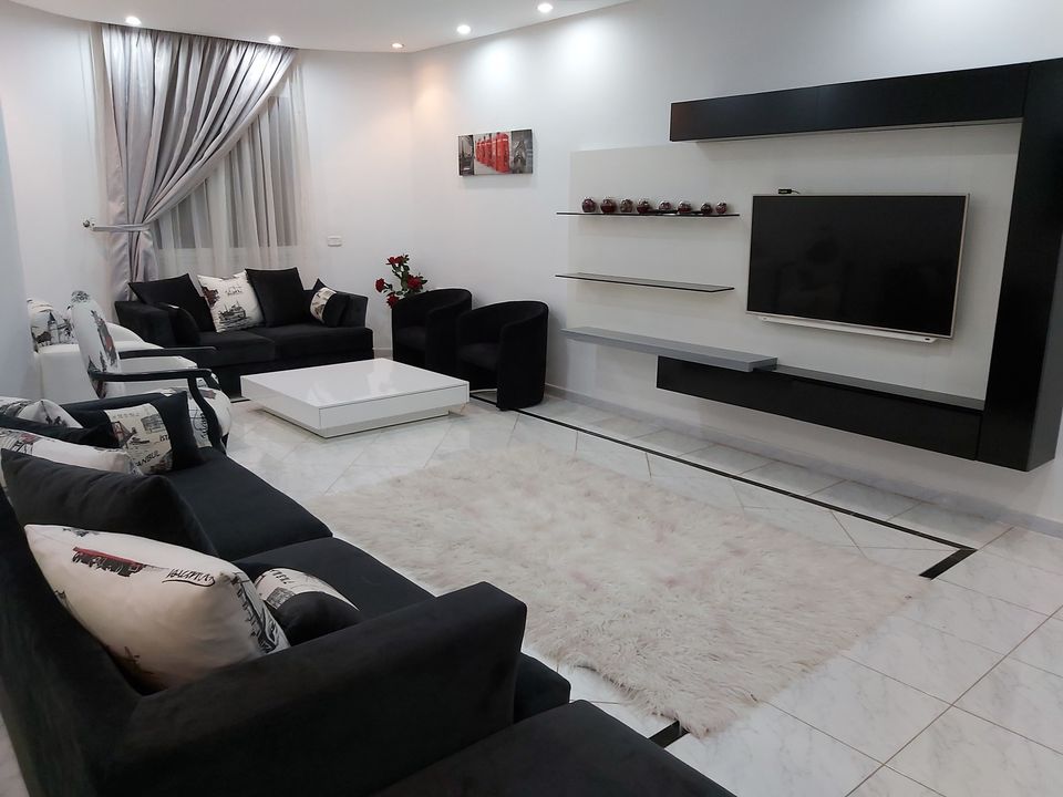 Sousse Jaouhara Cite Sahloul Location Appart. 2 pices S2 meubl 1
