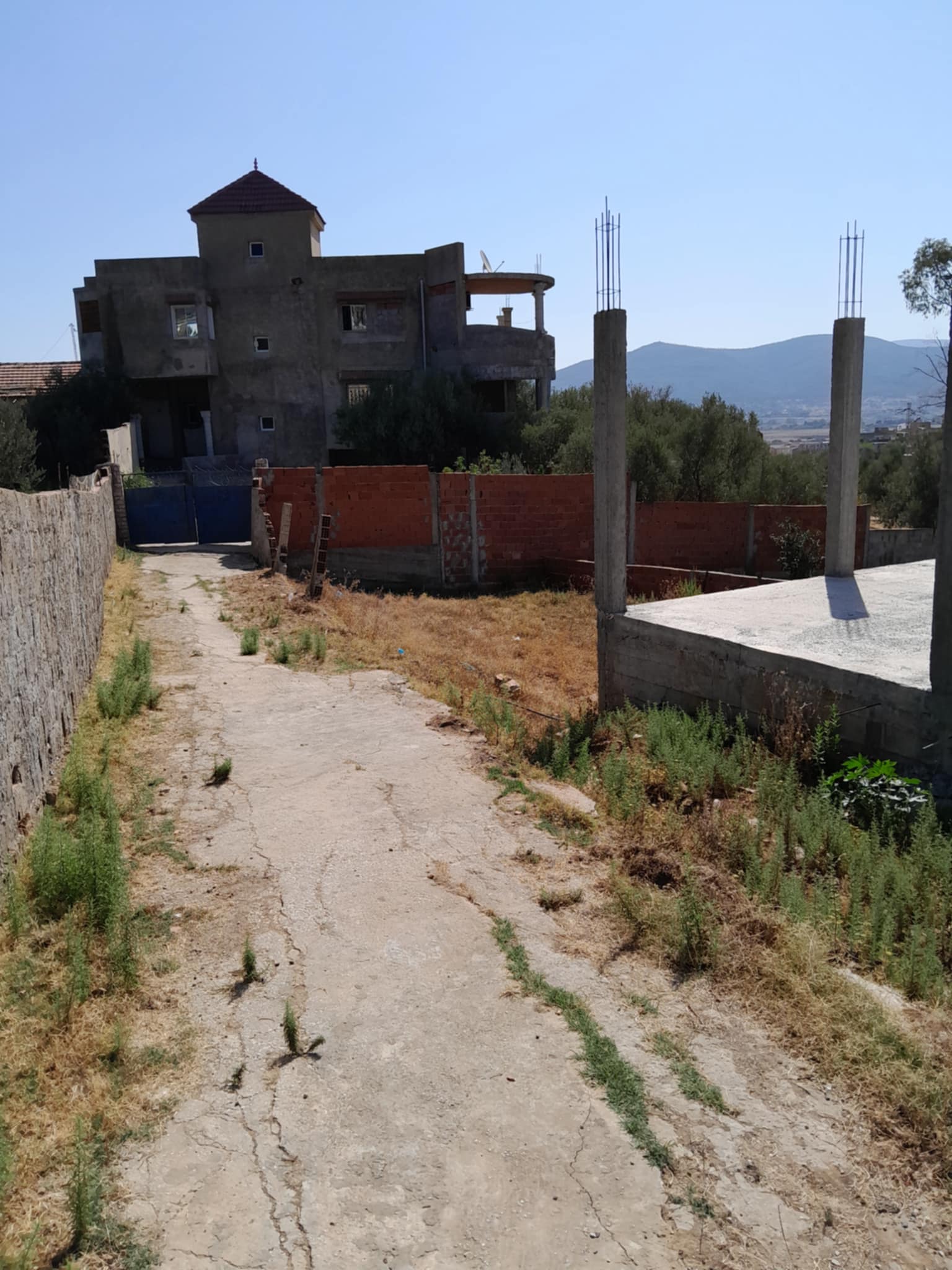 Tabarka Tabarka Vente Maisons Villa  tabarka