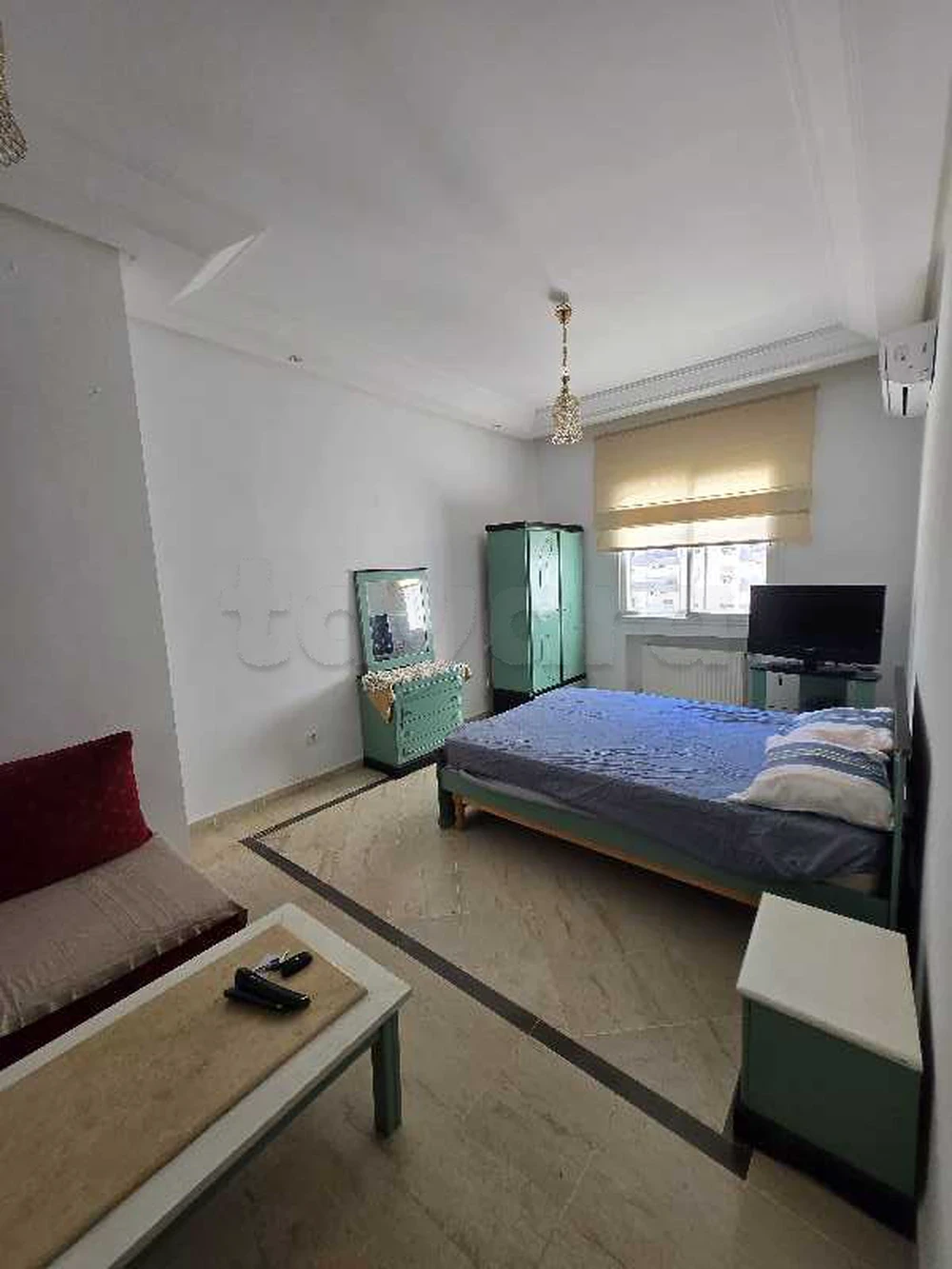 Ain Zaghouan Ain Zaghouan Location Appart. 1 pice S plus 1 meublee avec ppss