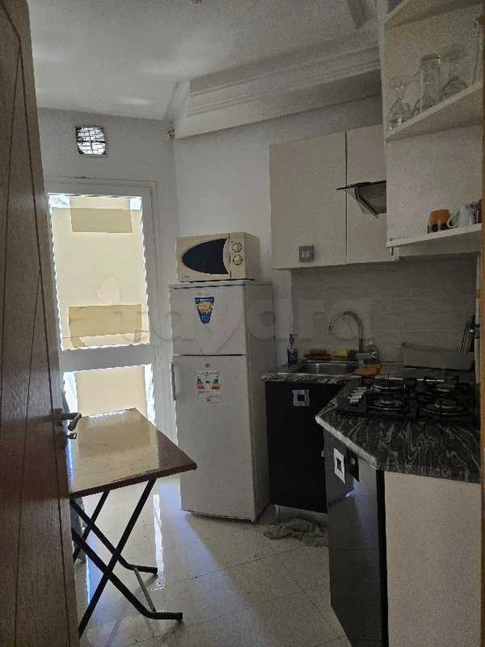 Ain Zaghouan Ain Zaghouan Location Appart. 1 pice S plus 1 meublee avec ppss