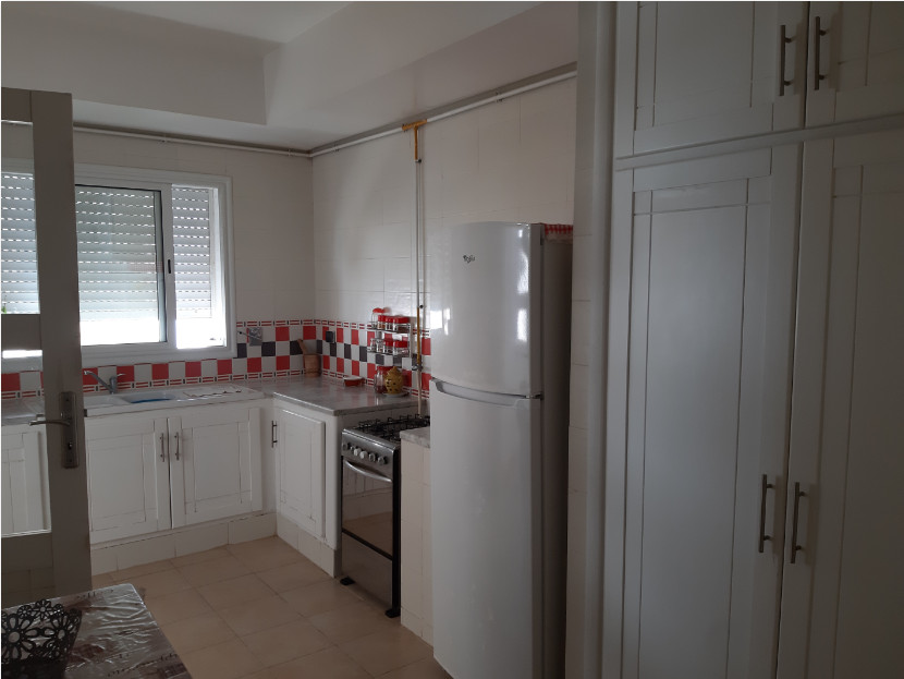 Hammamet Cite Afh Location vacances Appart. 3 pices Grand appartement pour vacances