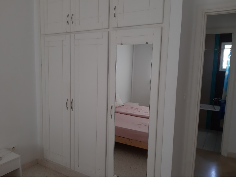 Hammamet Cite Afh Location vacances Appart. 3 pices Grand appartement pour vacances