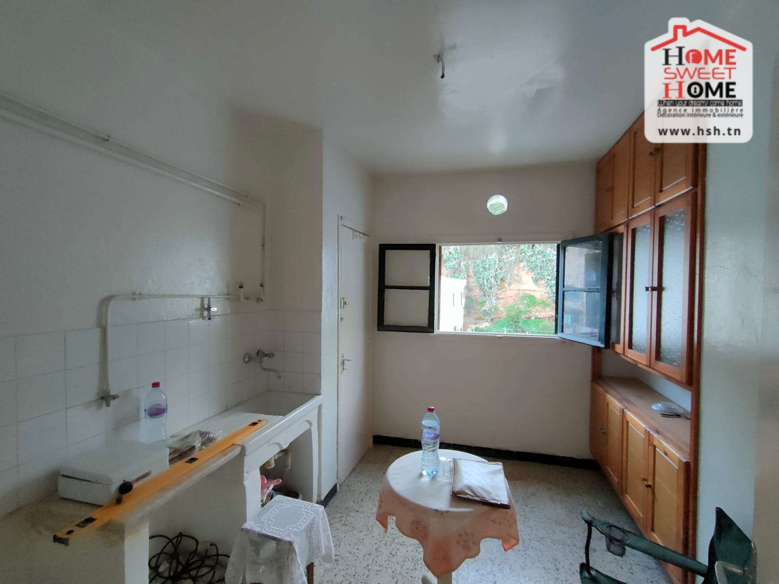 Hammam Lif Hammam Lif Vente Appart. 2 pices Appart s2 saguar  hammam lif