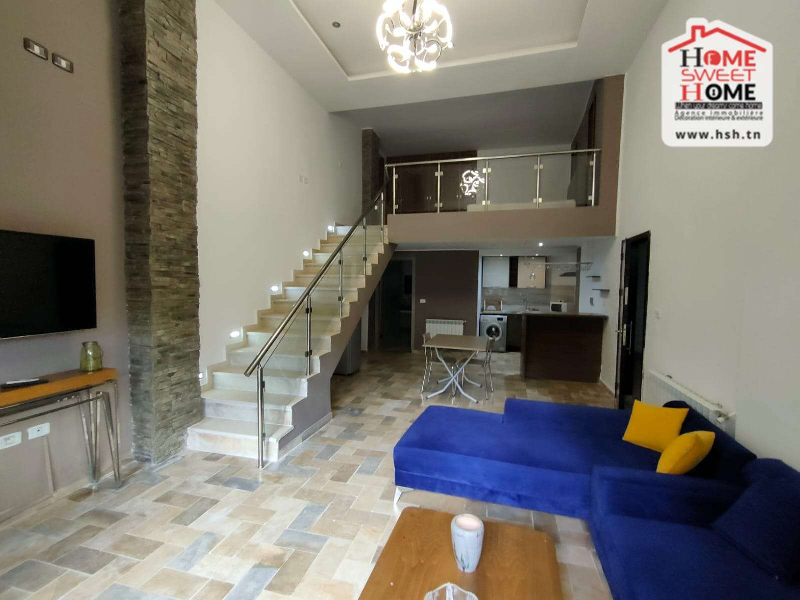 Hammam Lif Hammam Lif Vente Duplex Duplex nejma  hammam lif