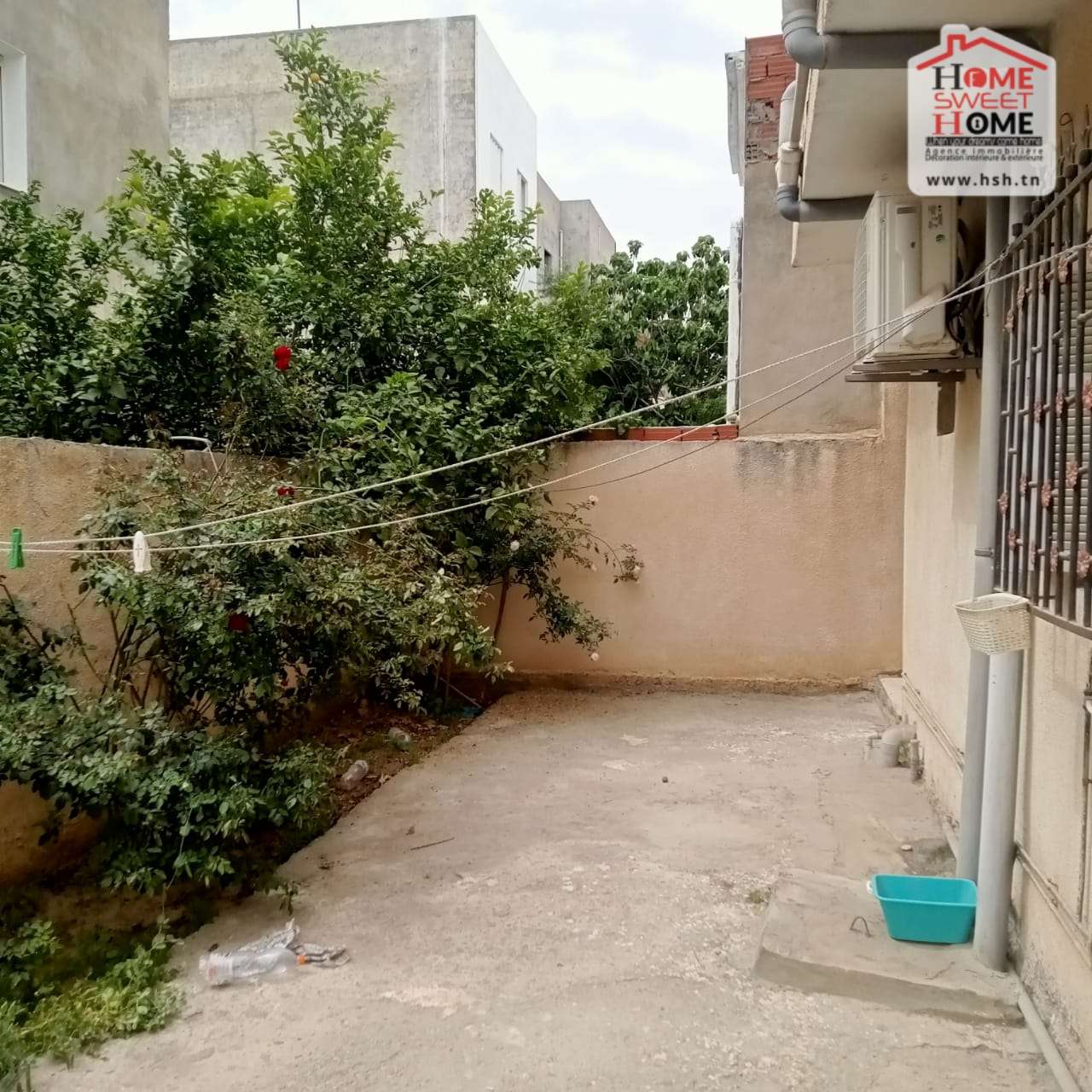 Ben Arous Ben Arous Vente Maisons Immeuble varon  el yasminette ben arous