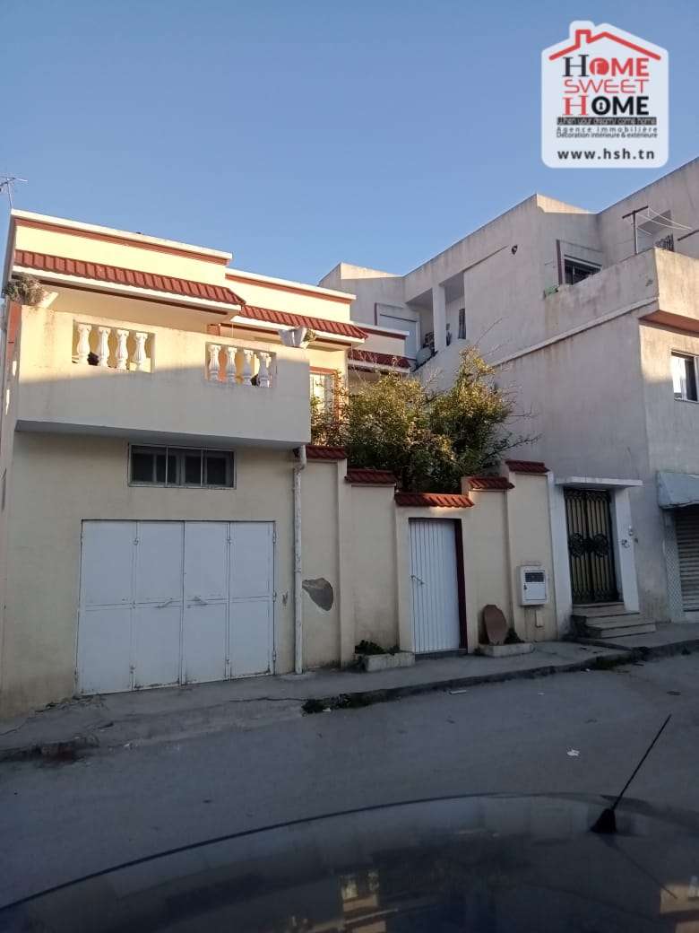 Ben Arous Ben Arous Vente Duplex Duplex roshan  d'el yasminette ben arous