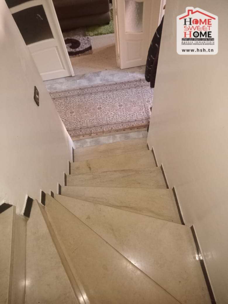 Ben Arous Ben Arous Vente Duplex Duplex roshan  d'el yasminette ben arous