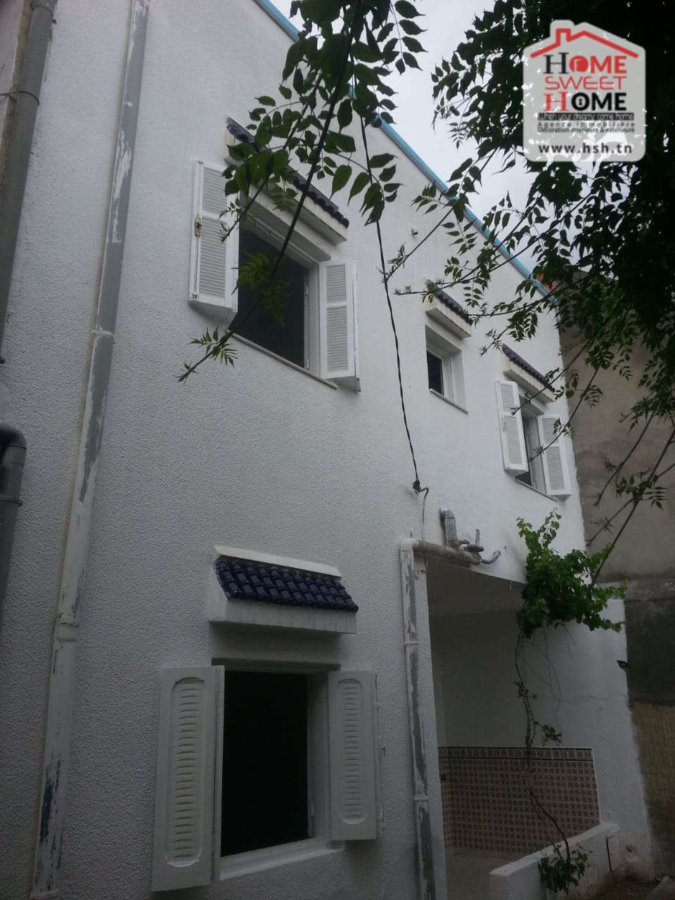Bou Mhel El Bassatine Bou Mhel Vente Maisons Immeuble al ahmadi  boumhal