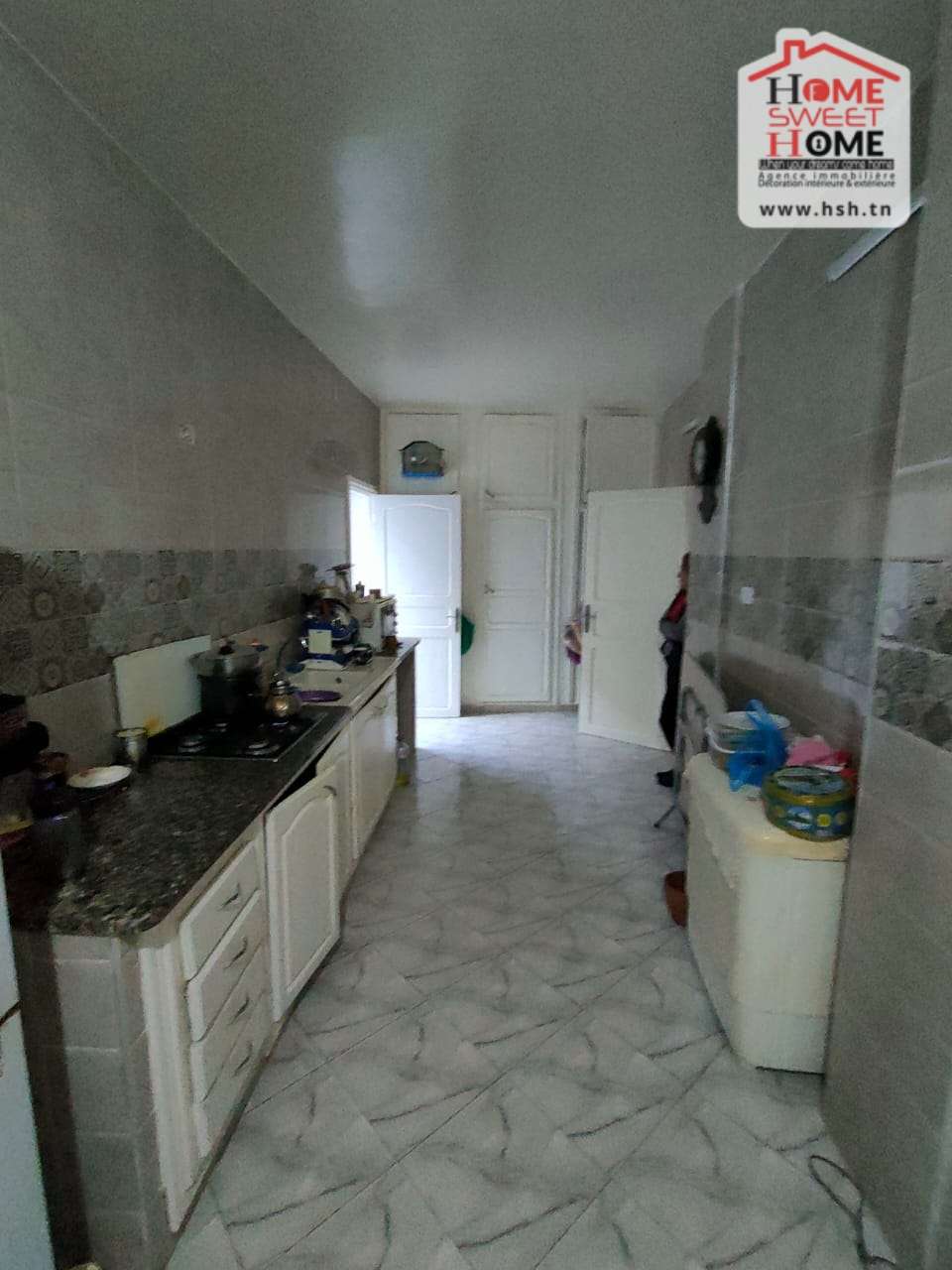 Rades Rades Vente Maisons Immeuble marietta  rades