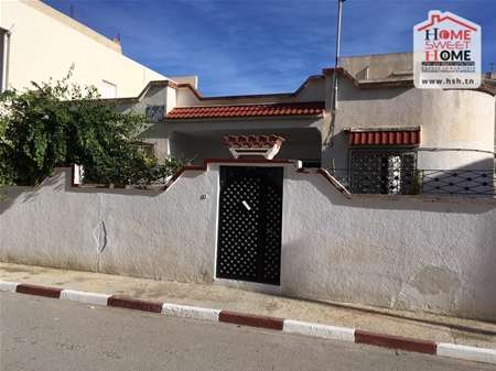 Rades Rades Vente Maisons Villa gomez  rades plage