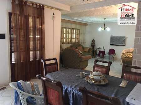 Rades Rades Vente Maisons Villa gomez  rades plage
