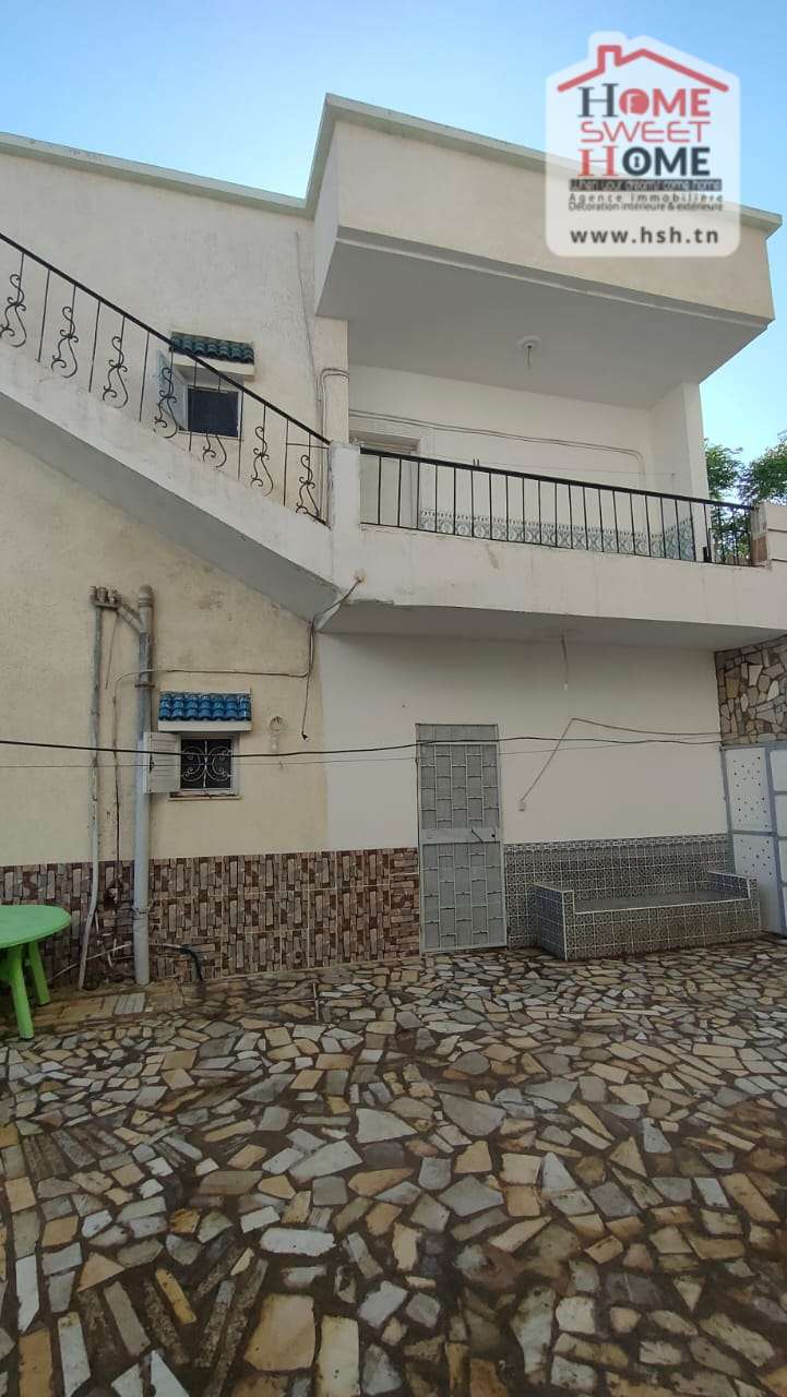 Rades Rades Vente Maisons Villa malatesta rades