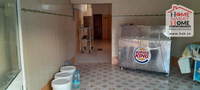 Rades Rades Plage Bureaux & Commerces Fond de Commerce Local commercial shody   rades