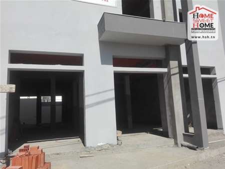 Rades Rades Bureaux & Commerces Fond de Commerce Local batan  rades