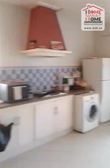 Rades Rades Vente Autre Etage de villa viviane  rades