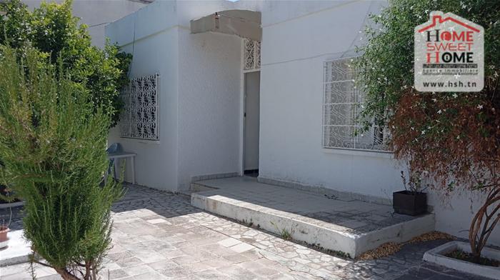 Ariana Ville Cite Ennouzha Vente Maisons Villa badira   ariana