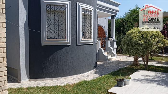 Raoued Raoued Vente Maisons Villa fairy  raoued