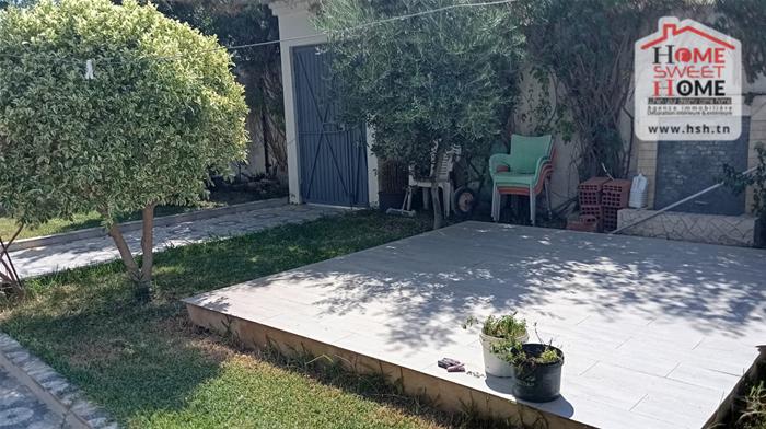 Raoued Raoued Vente Maisons Villa fairy  raoued