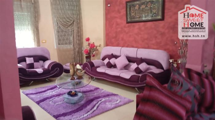 Raoued Raoued Vente Maisons Villa fairy  raoued