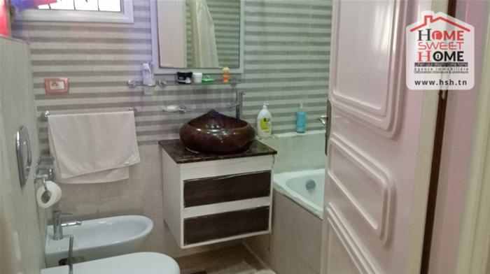 Raoued Raoued Vente Maisons Villa fairy  raoued
