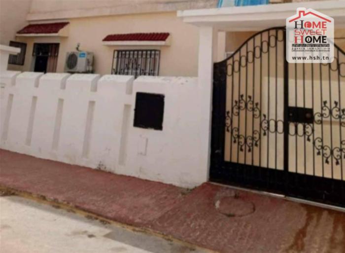 Hammam Chatt Borj Cedria Vente Maisons Rdc de villa tesla  borj cedria