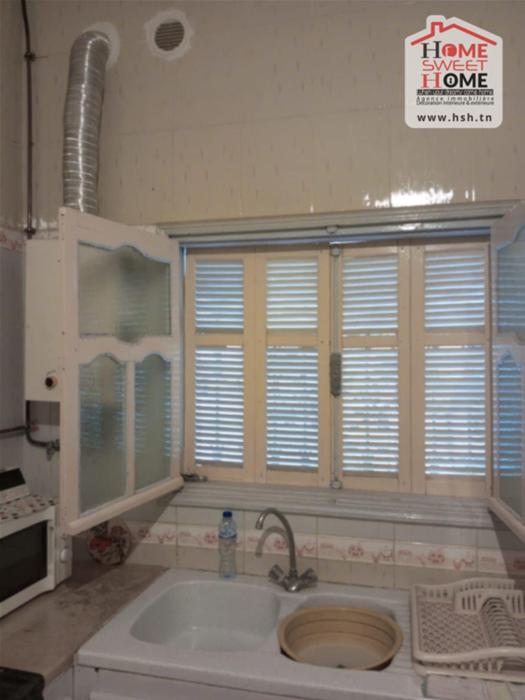 Hammam Chatt Borj Cedria Vente Maisons Rdc de villa tesla  borj cedria