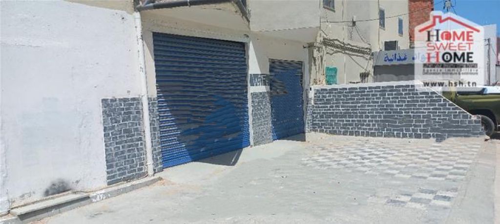 Rades Rades Meliane Bureaux & Commerces Autre Local commerciale dana  rades mliane
