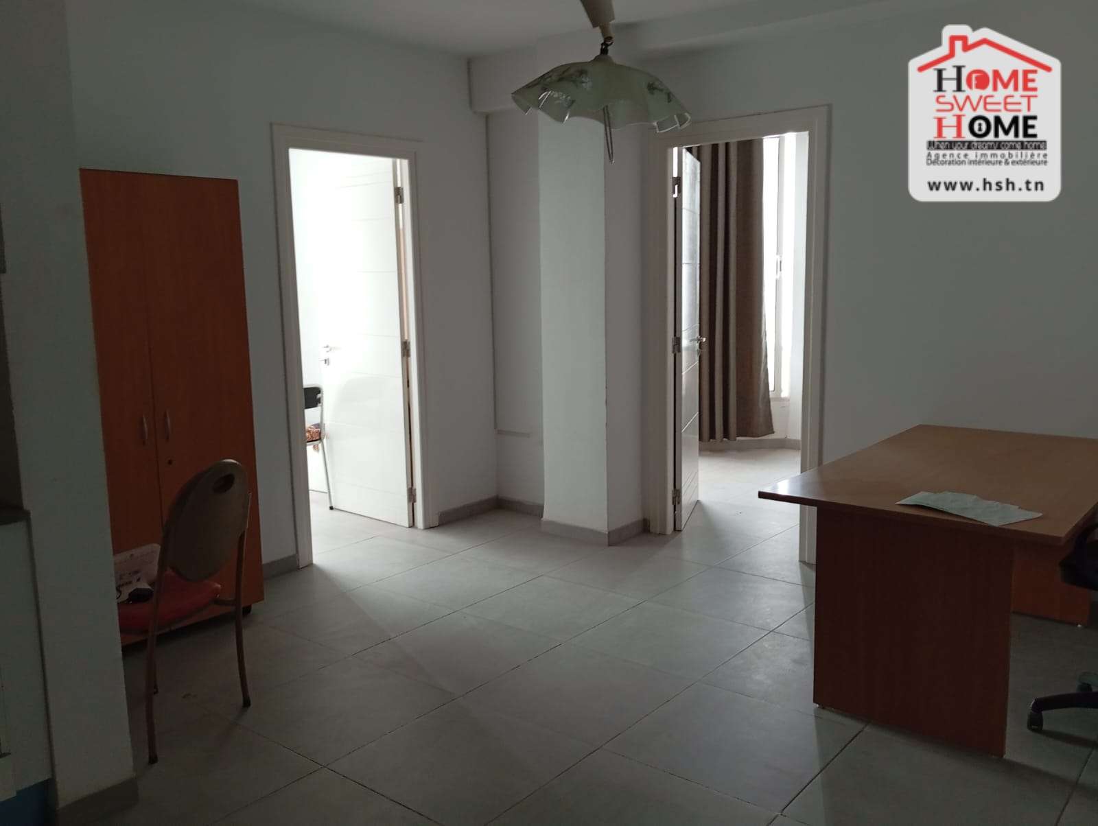 Ariana Ville Ariana Bureaux & Commerces Bureau Bureau a2 emma   el manar 1