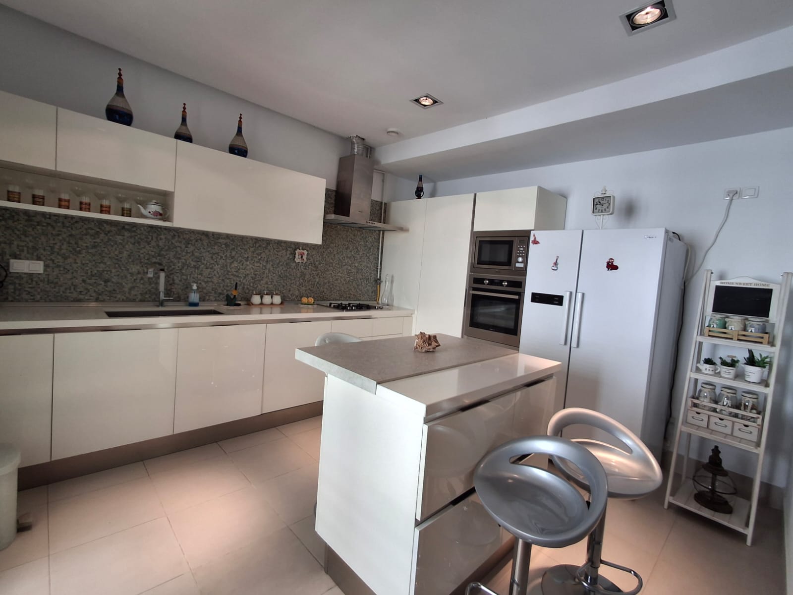 La Marsa Berge Du Lac Location Appart. 4 pices Appartement s3 meubl au berges du lac 2