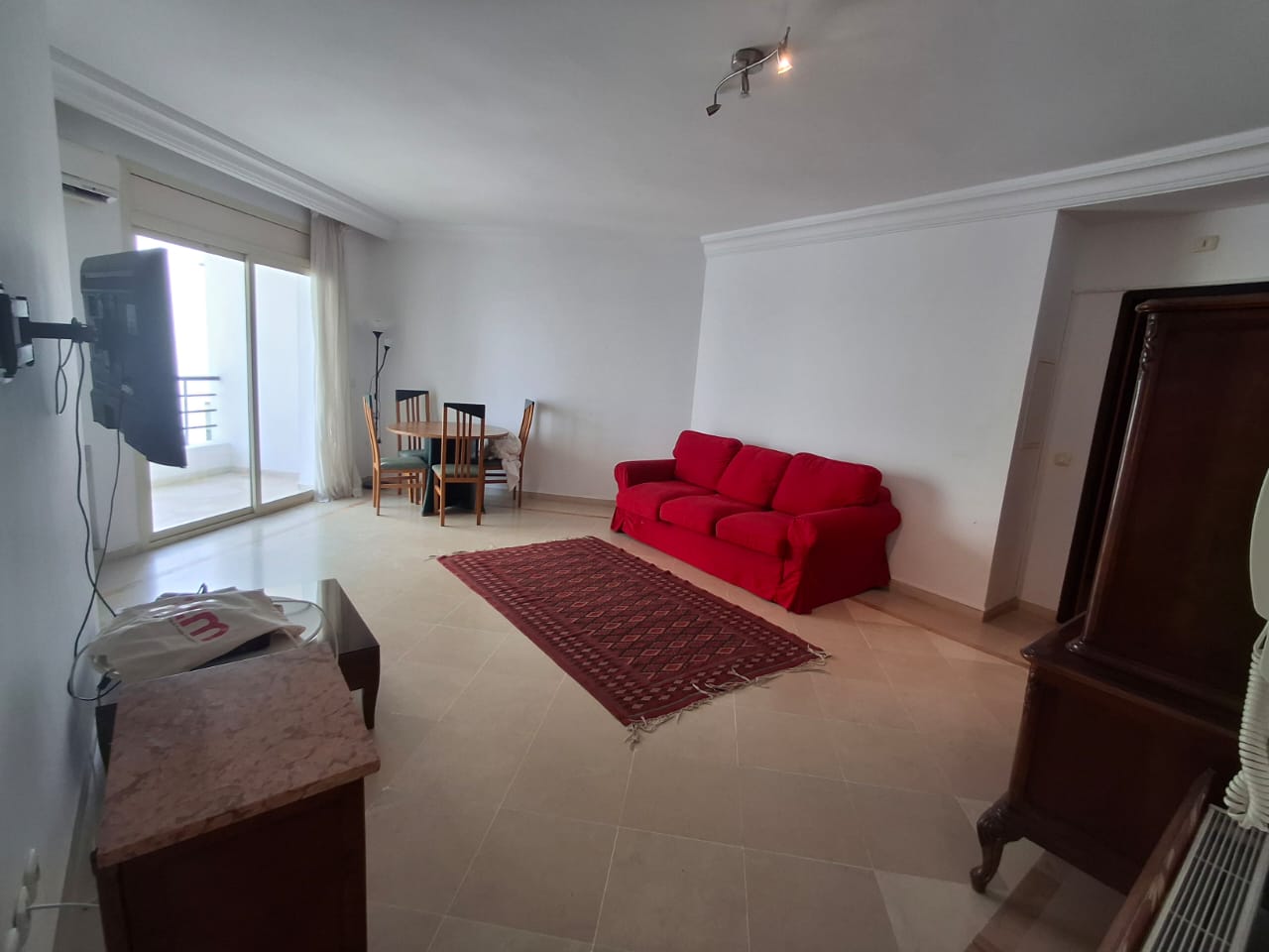 La Marsa Berge Du Lac Location Appart. 3 pices Appartement s2  au berges du lac 2