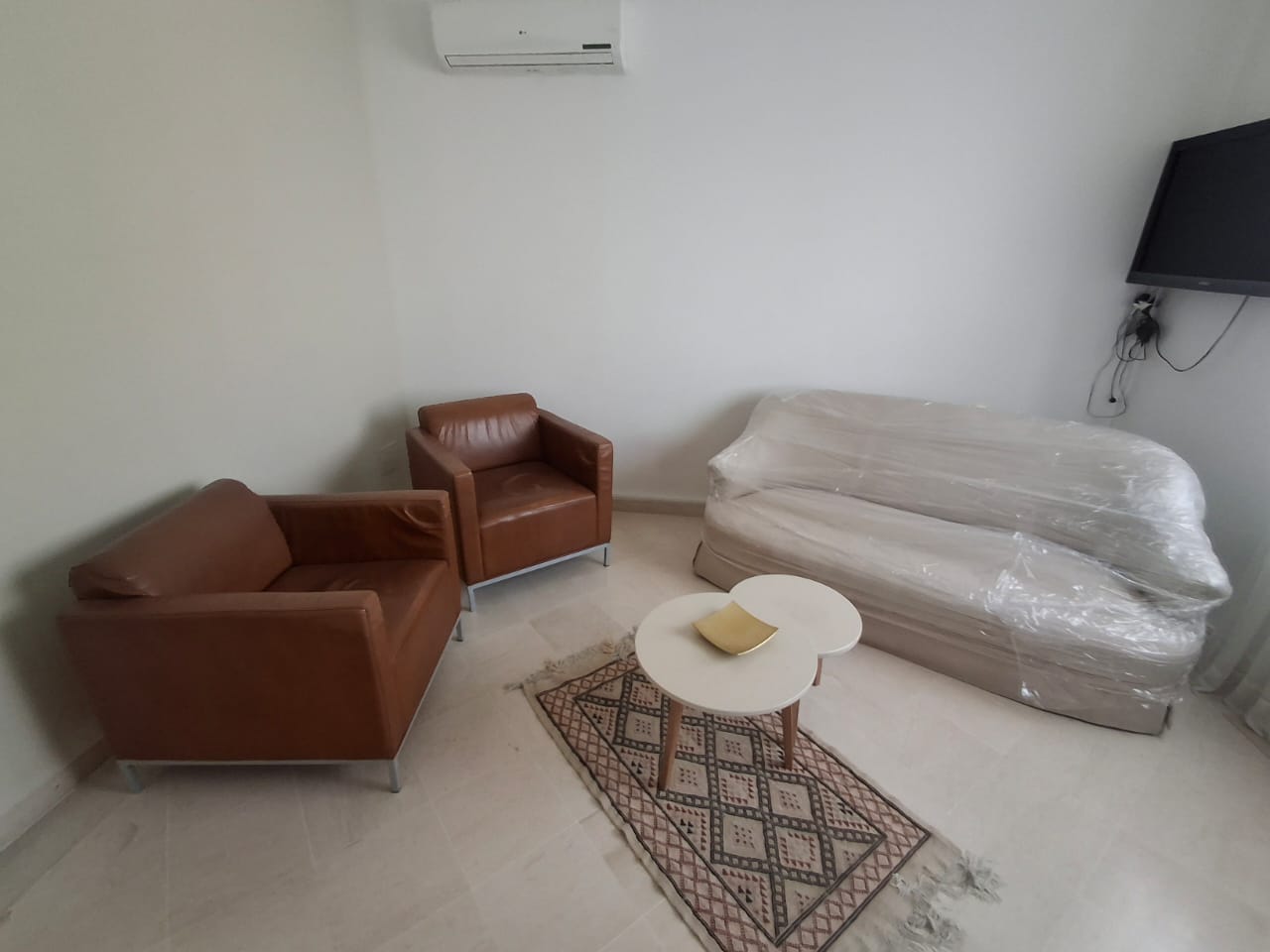 La Marsa Berge Du Lac Location Appart. 3 pices Appartement s2  au berges du lac 2