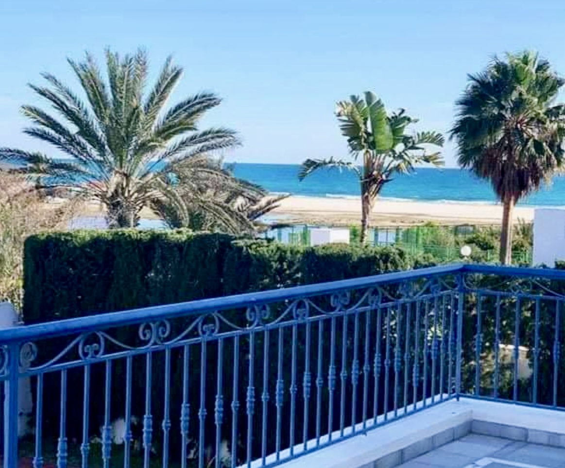 Hammamet Zone Hoteliere Location vacances Maisons Villa hammamet prs de la plage