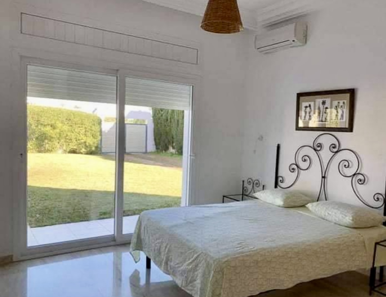 Hammamet Zone Hoteliere Location vacances Maisons Villa hammamet prs de la plage