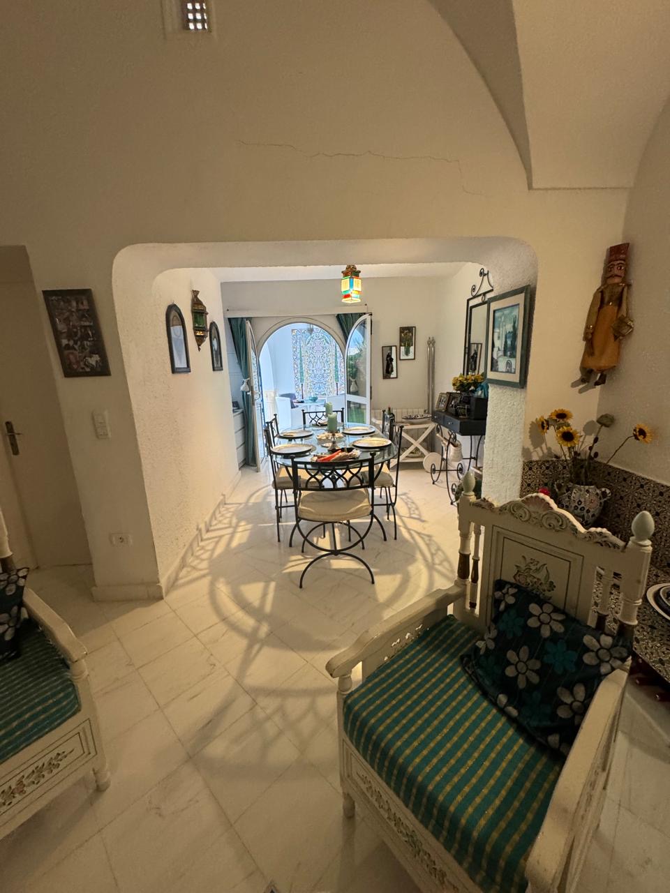 Nabeul Mimosas Villas Et Bungalows Location vacances Maisons Villa aida
