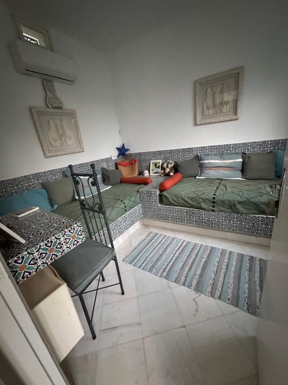 Nabeul Mimosas Villas Et Bungalows Location vacances Maisons Villa aida