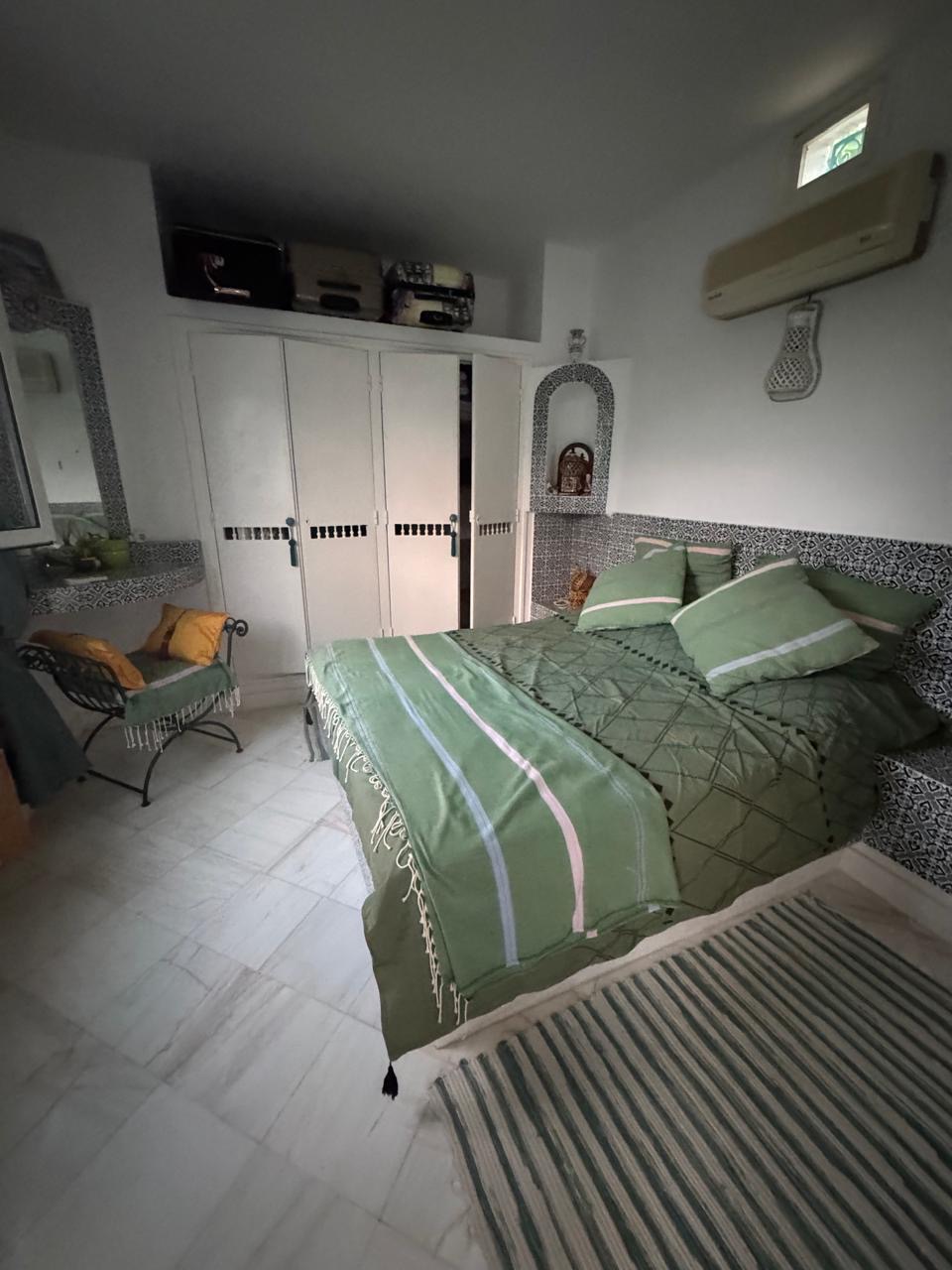 Nabeul Mimosas Villas Et Bungalows Location vacances Maisons Villa aida