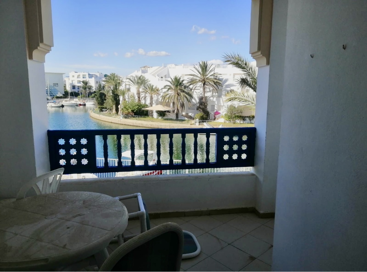 Hammamet Zone Hoteliere Vente Appart. 2 pices Appart marina