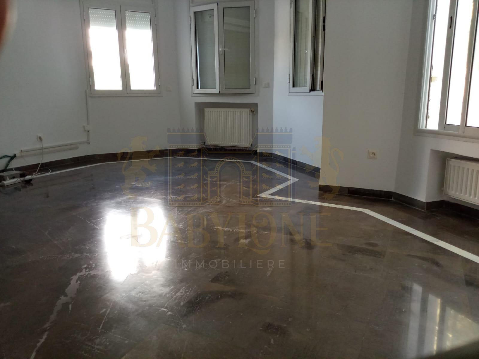 La Marsa Marsa Ennassim Location Maisons Villa s4 avec piscine  la marsa