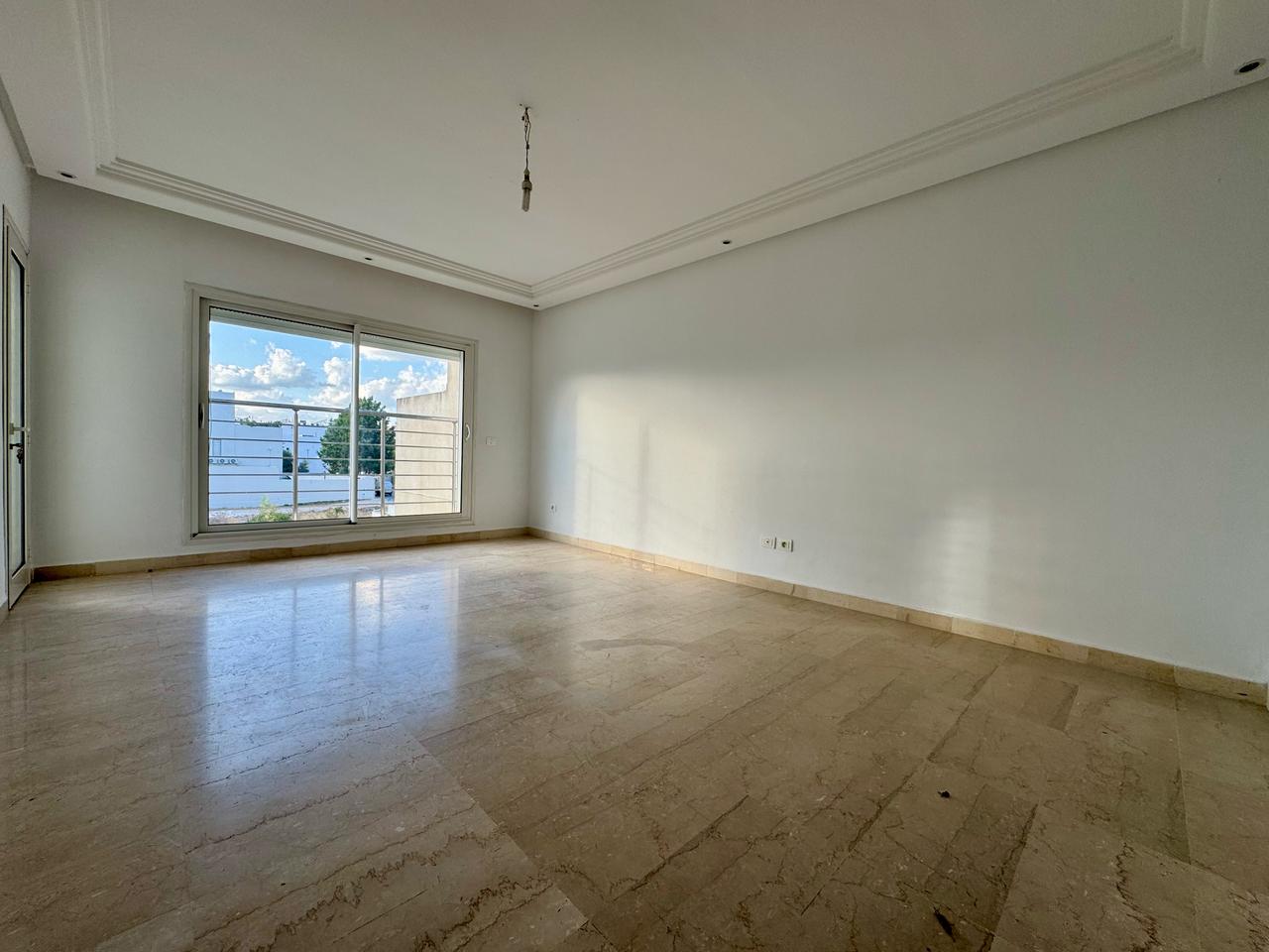 Ain Zaghouan Jardins de Carthage Location Appart. 4 pices Appartement  s3 au jardins de carthage