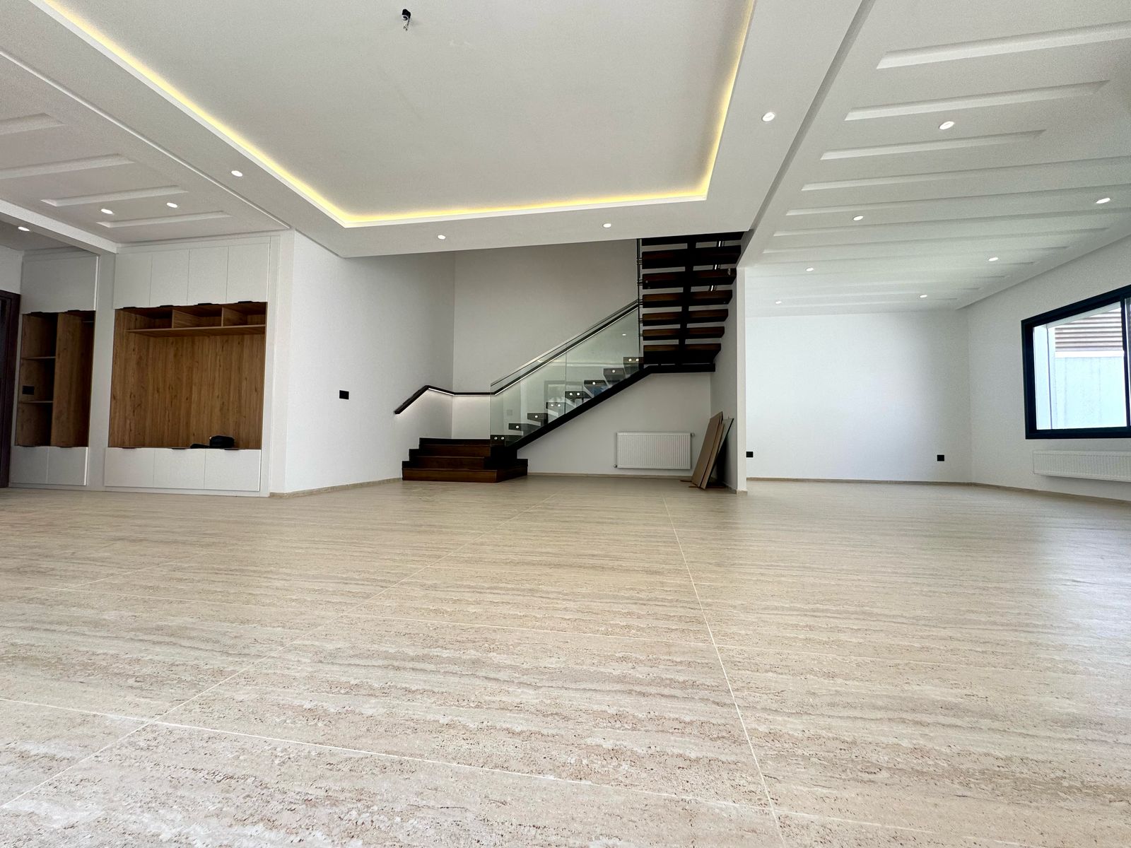 La Soukra Chotrana 1 Vente Maisons Villa s4 jumele  chotrana