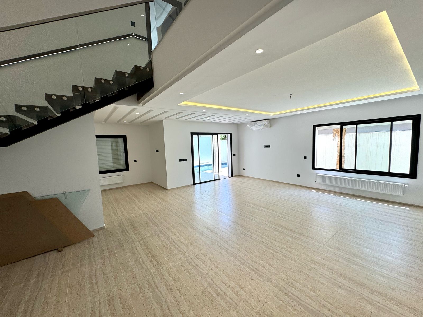 La Soukra Chotrana 1 Vente Maisons Villa s4 jumele  chotrana