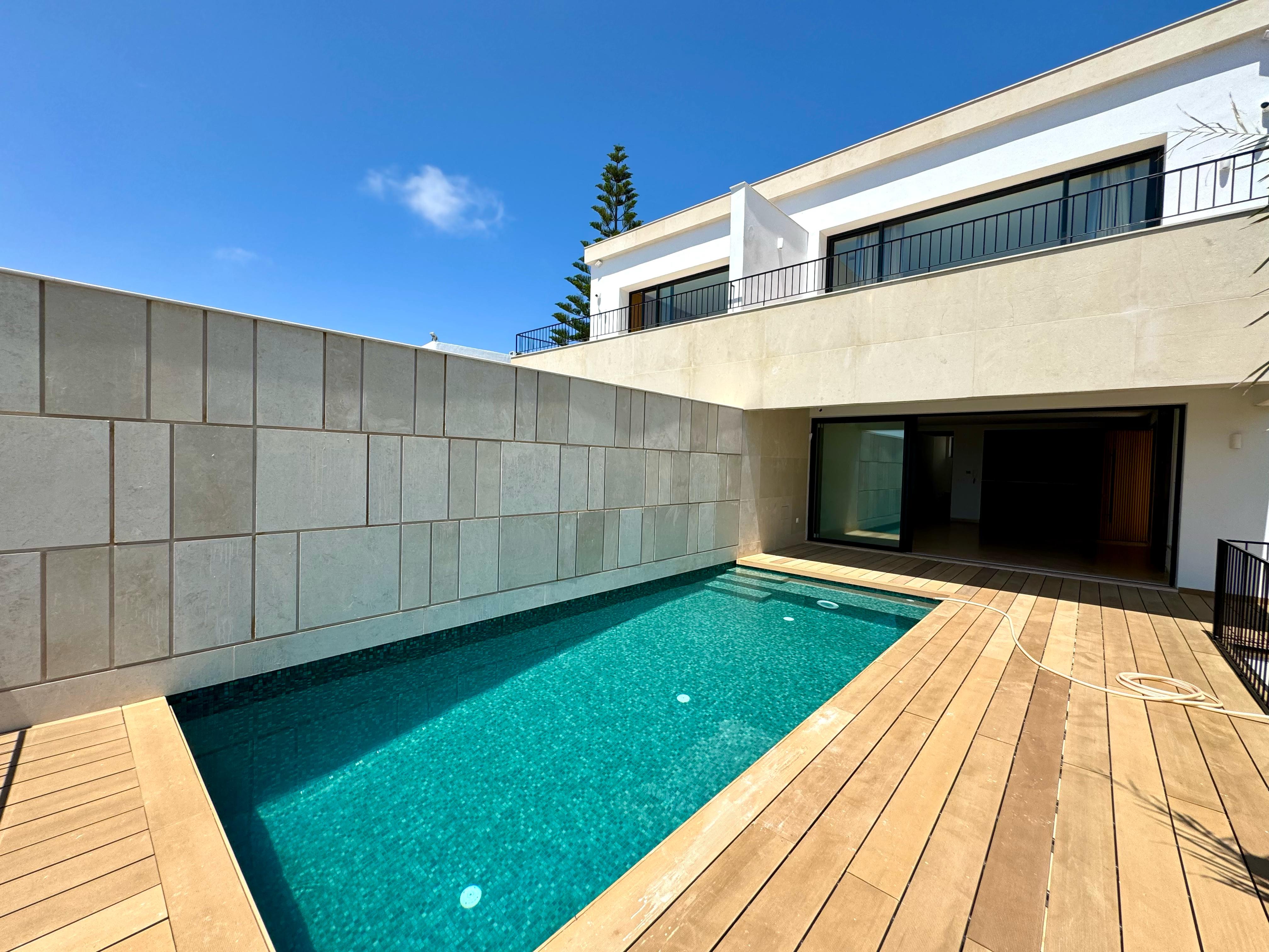 La Marsa Gammart Location Maisons Charmante villa avec piscine   gammarth