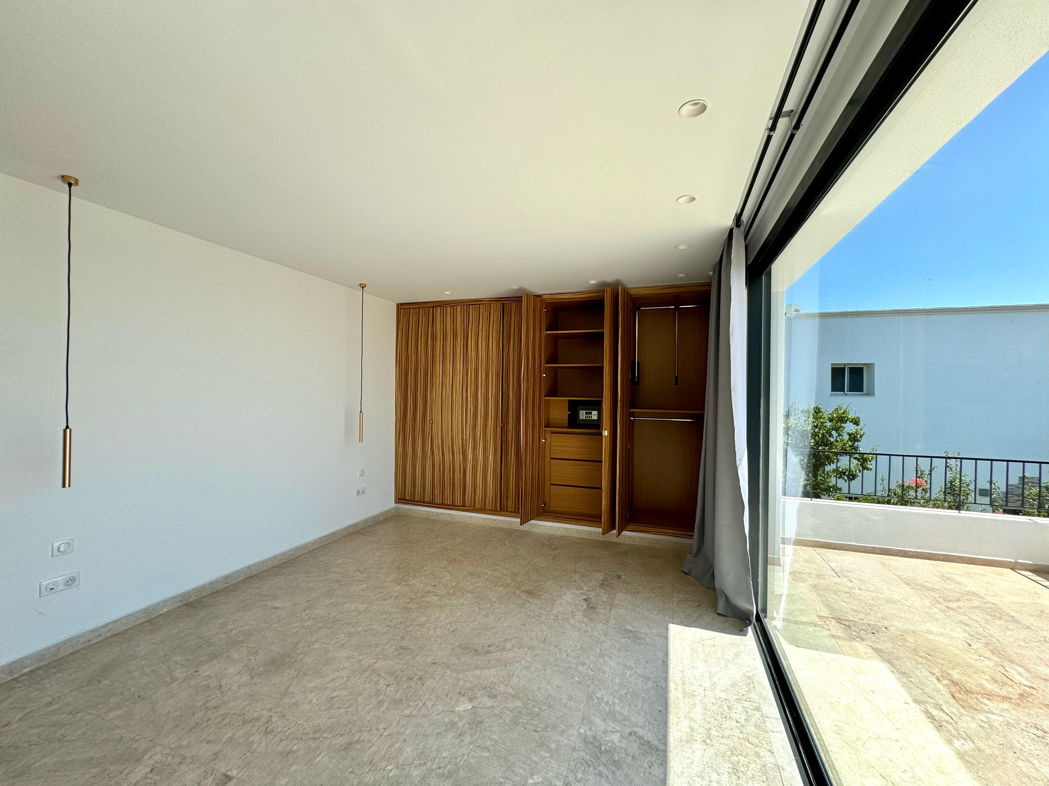 La Marsa Gammart Location Maisons Charmante villa avec piscine   gammarth