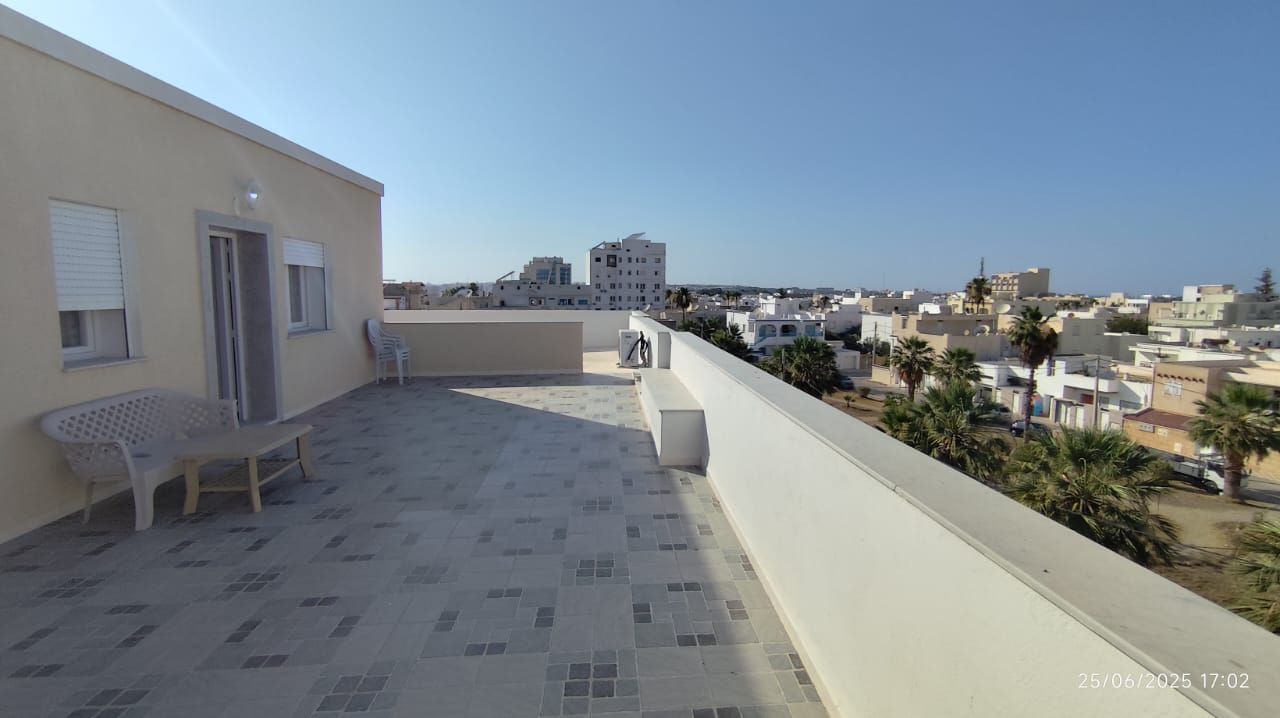 Hammam Sousse Hammam Sousse Location Appart. 1 pice Studio s1 neuf meubl et quip