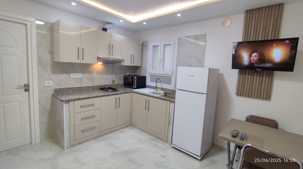 Hammam Sousse Hammam Sousse Location Appart. 1 pice Studio s1 neuf meubl et quip