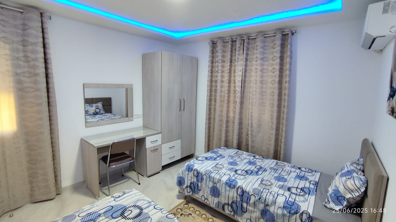 Hammam Sousse Hammam Sousse Location Appart. 1 pice Studio s1 neuf meubl et quip