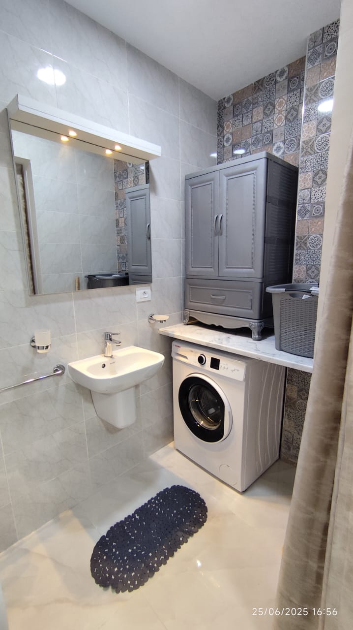 Hammam Sousse Hammam Sousse Location Appart. 1 pice Studio s1 neuf meubl et quip