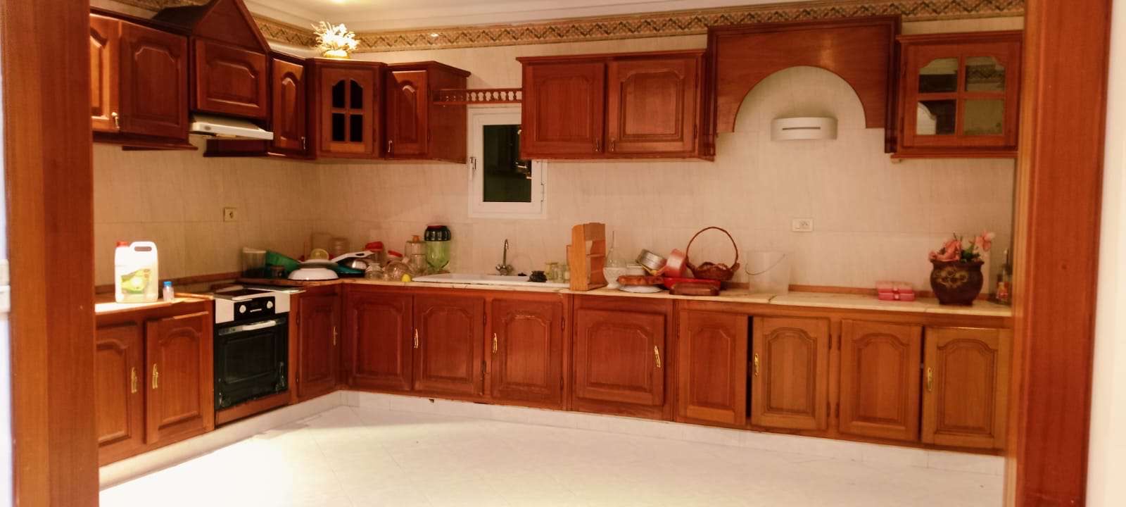Sousse Jaouhara Sahloul Vente Appart. 5 pices+ Penthouse s6 de 280m2  sahloul