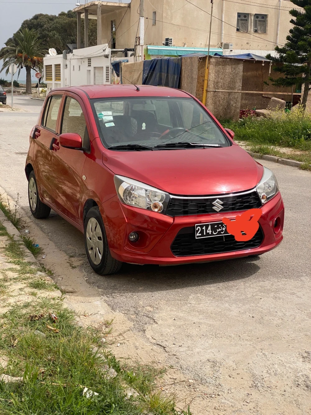 Rades Rades Plage Suzuki Autre Modle Suzuki celerio
