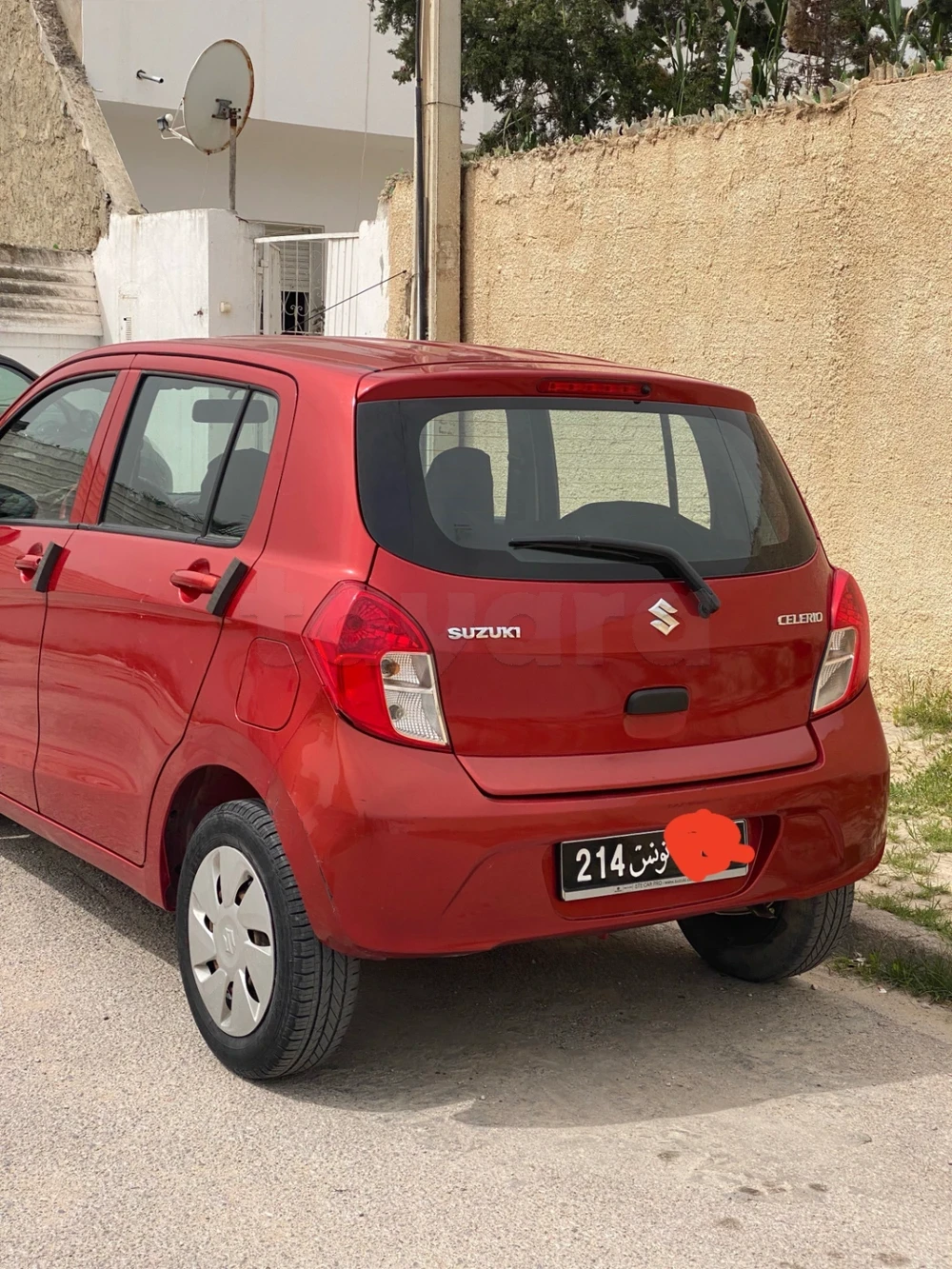 Rades Rades Plage Suzuki Autre Modle Suzuki celerio